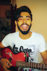 ManiSh - Model in Chandigarh | www.dazzlerr.com