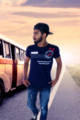 ManiSh - Model in Chandigarh | www.dazzlerr.com