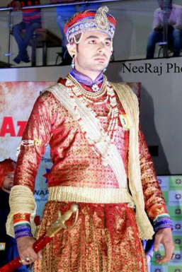 Gaurav Jat - Model in Mumbai | www.dazzlerr.com