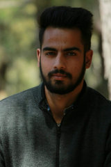 Mohd Tabish Khan - Model in Chandigarh | www.dazzlerr.com