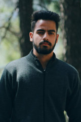 Mohd Tabish Khan - Model in Chandigarh | www.dazzlerr.com