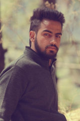 Mohd Tabish Khan - Model in Chandigarh | www.dazzlerr.com