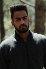 Mohd Tabish Khan - Model in Chandigarh | www.dazzlerr.com