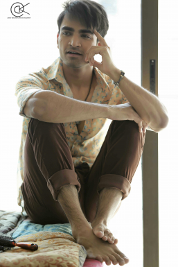 Vishal Malhotra - Model in Mumbai | www.dazzlerr.com