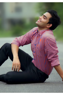 Bishal Rungta - Model in Mumbai | www.dazzlerr.com