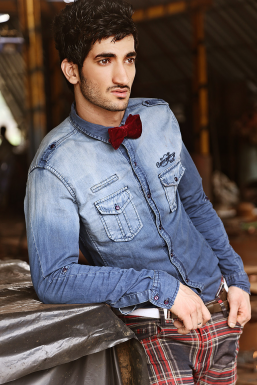 Vinny Verma - Model in Mumbai | www.dazzlerr.com