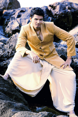 Kunal Choudhary - Model in Mumbai | www.dazzlerr.com