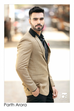 Parth Arora - Model in Mumbai | www.dazzlerr.com