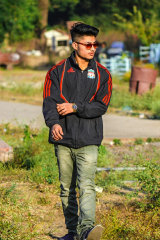 Prateek Baral - Model in Chandigarh | www.dazzlerr.com