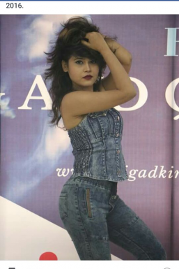 Miss prajakta vanraj dalvi - Model in Mumbai | www.dazzlerr.com