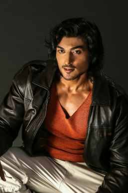 Pushkar Mehta - Model in Mumbai | www.dazzlerr.com