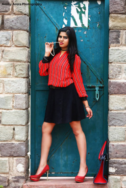 Aradhna Chand - Model in Chandigarh | www.dazzlerr.com