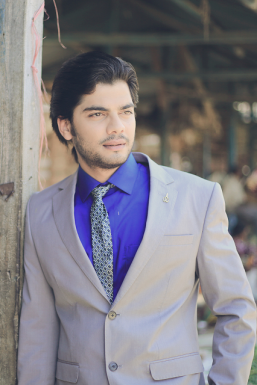 Anurag Saxena - Model in Mumbai | www.dazzlerr.com