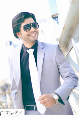 Anurag Saxena - Model in Mumbai | www.dazzlerr.com