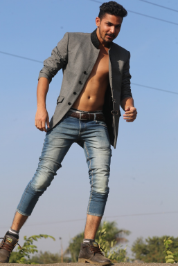 Arun Kumar - Model in Mumbai | www.dazzlerr.com