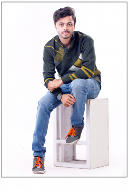 Mayur Arunkumar Bambal - Model in Mumbai | www.dazzlerr.com