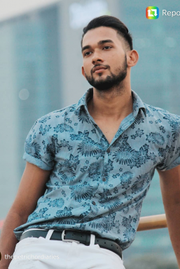 Kaushal Mishra - Model in Mumbai | www.dazzlerr.com