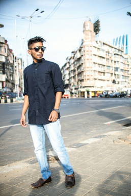 Saif Gallant - Model in Mumbai | www.dazzlerr.com