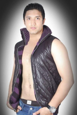 Hemant Bisht - Model in Mumbai | www.dazzlerr.com