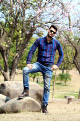 Ankur Sharma - Model in Chandigarh | www.dazzlerr.com