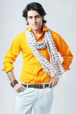 Ashutosh Shrivastava - Model in Mumbai | www.dazzlerr.com