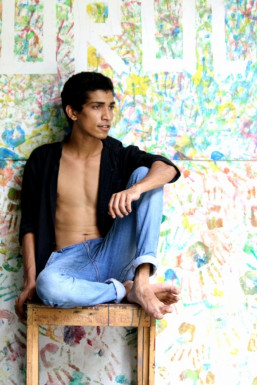 Akshay - Model in Mumbai | www.dazzlerr.com