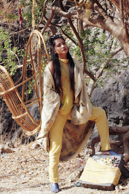 Shyama Shree Sherpa - Model in Mumbai | www.dazzlerr.com