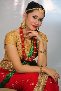 Shyama Shree Sherpa - Model in Mumbai | www.dazzlerr.com