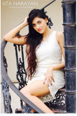 Sita Narayan - Model in Mumbai | www.dazzlerr.com