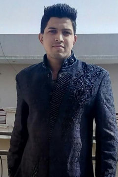 Abhinav Pandey - Model in Chandigarh | www.dazzlerr.com