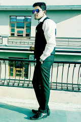 Abhinav Pandey - Model in Chandigarh | www.dazzlerr.com