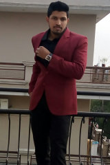 Abhinav Pandey - Model in Chandigarh | www.dazzlerr.com