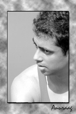 Anurag Kudaisya - Model in Mumbai | www.dazzlerr.com