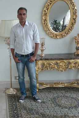 Ramesh Joshi - Model in Mumbai | www.dazzlerr.com