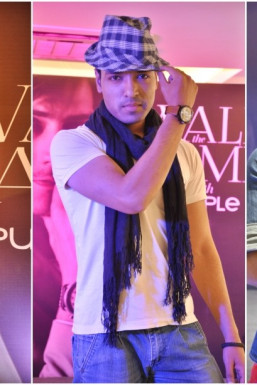 Shshank Sharrma - Model in Mumbai | www.dazzlerr.com