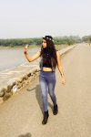 Ashima Vaish - Model in Chandigarh | www.dazzlerr.com