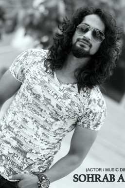 Sohrab A Khan - Model in Mumbai | www.dazzlerr.com