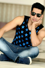 Keshav Thakur - Model in Chandigarh | www.dazzlerr.com