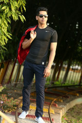 Keshav Thakur - Model in Chandigarh | www.dazzlerr.com