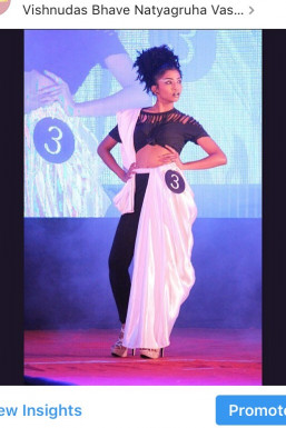 Prajakta Pawar - Model in Mumbai | www.dazzlerr.com