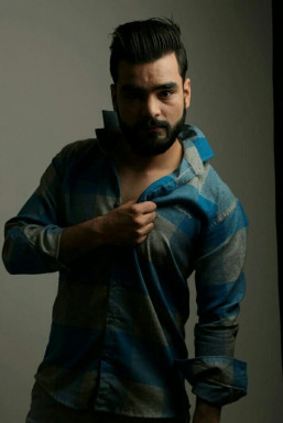 Vishal Sharma - Model in Mumbai | www.dazzlerr.com