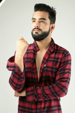 Vishal Sharma - Model in Mumbai | www.dazzlerr.com