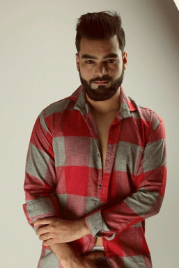 Vishal Sharma - Model in Mumbai | www.dazzlerr.com