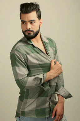 Vishal Sharma - Model in Mumbai | www.dazzlerr.com