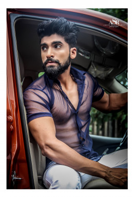 Ritesh Shetty - Model in Mumbai | www.dazzlerr.com