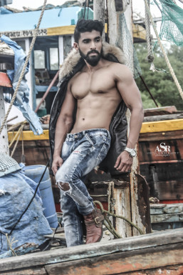 Ritesh Shetty - Model in Mumbai | www.dazzlerr.com