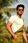 Saabir Shaikh - Model in Mumbai | www.dazzlerr.com