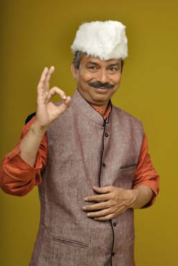 Ramesh Laxman Aphale - Model in Pune | www.dazzlerr.com