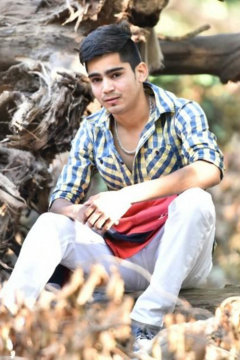 Vivek Dudi - Model in Chandigarh | www.dazzlerr.com