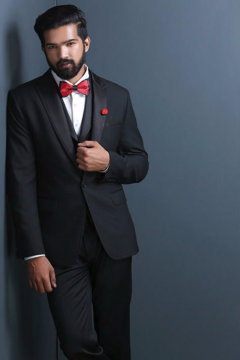 Fahed Khalid - Model in Delhi | www.dazzlerr.com